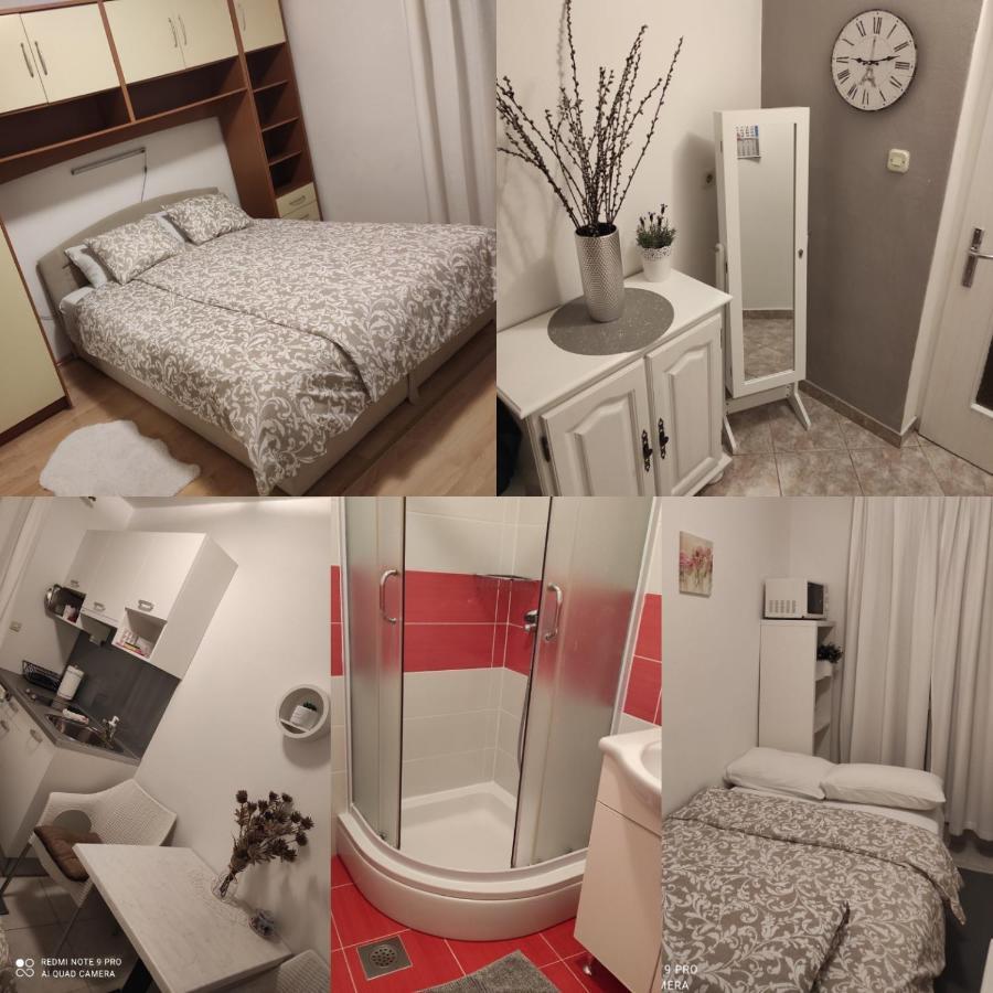 Roko Apartments Биоград на Мору Екстериор снимка