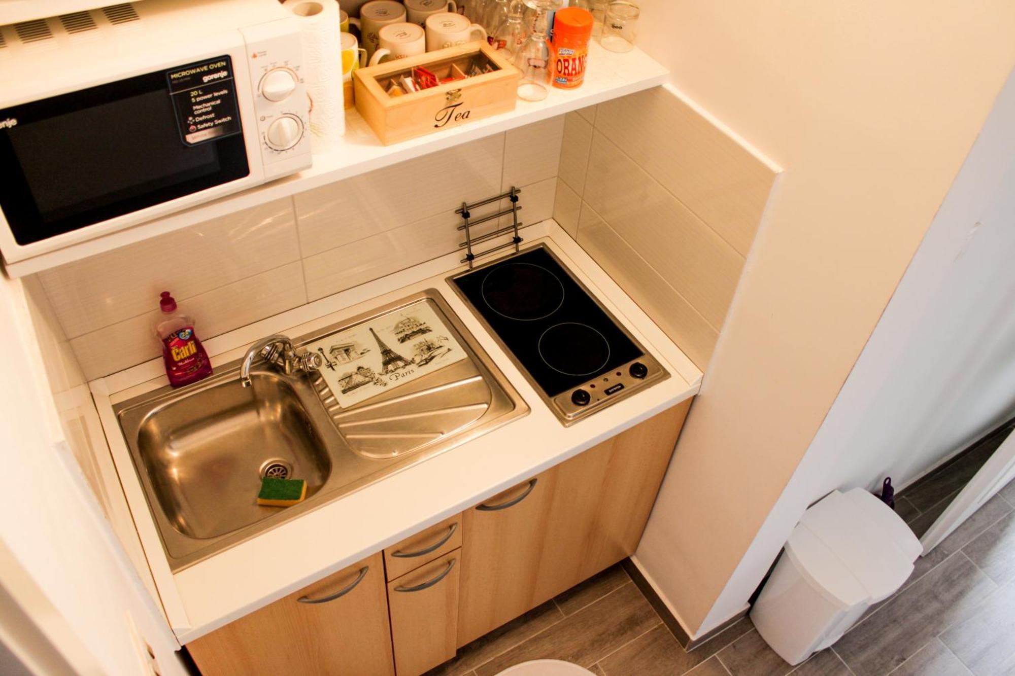 Roko Apartments Биоград на Мору Екстериор снимка